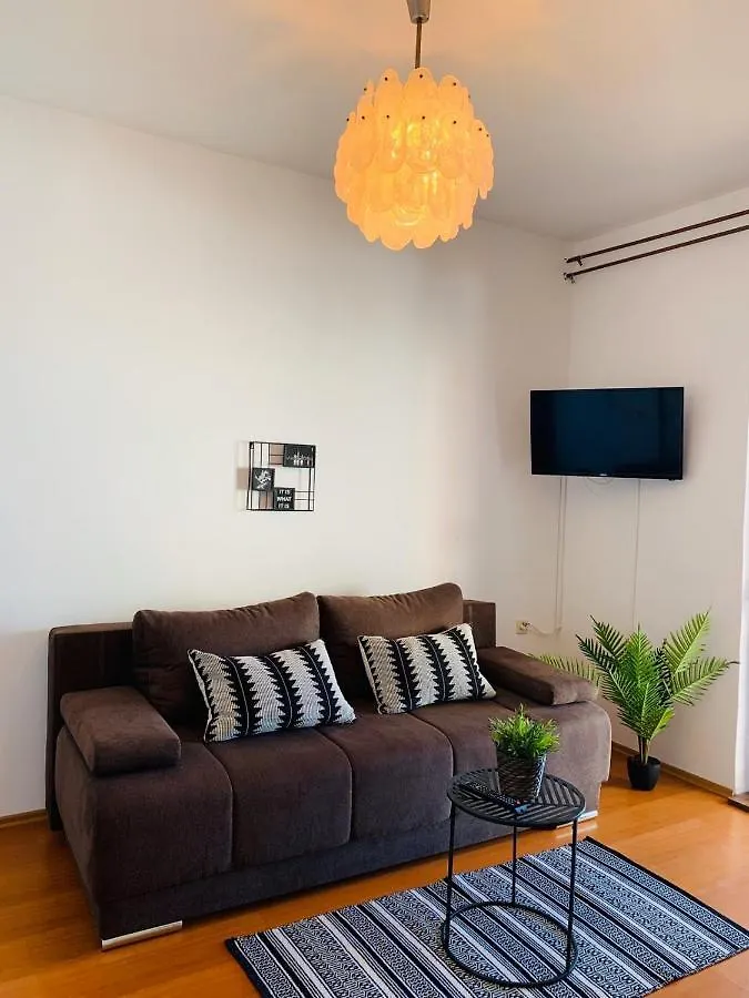 Apartmani Svemir Drage